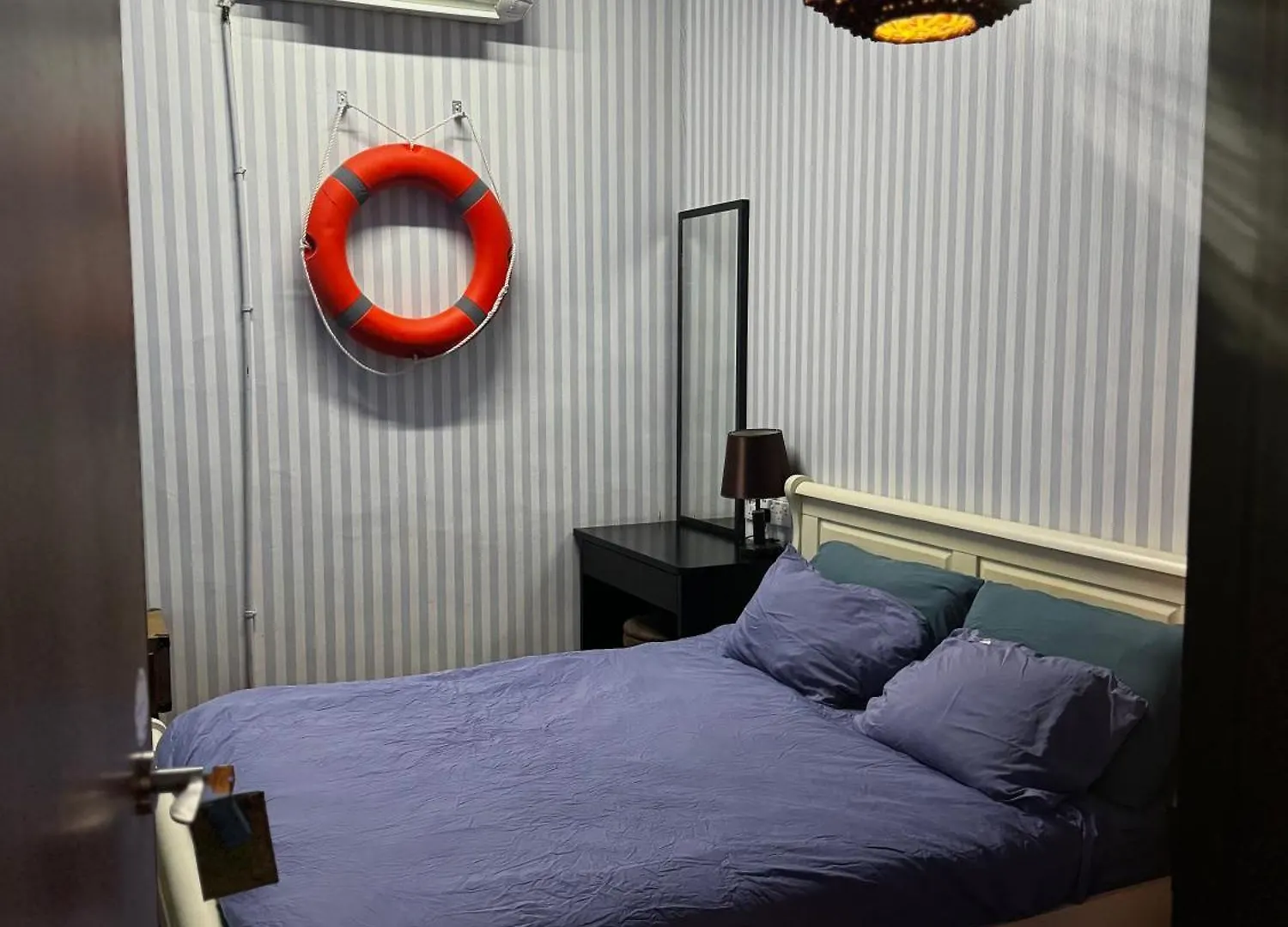 موتيل غيلوغور Room In Bayanlepas